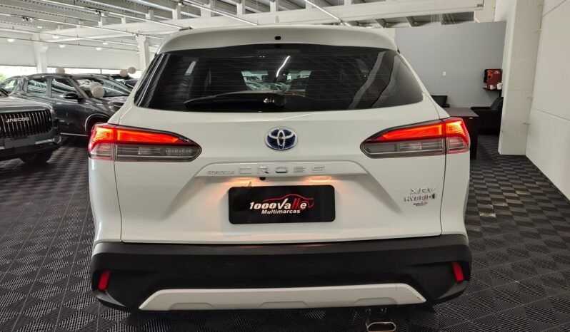 Toyota Corolla Cross XRV 2024 completo