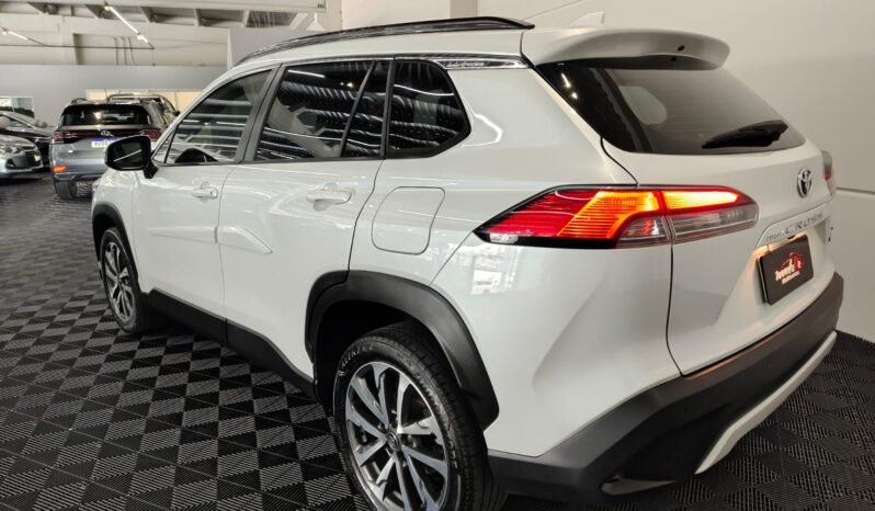 Toyota Corolla Cross XRV 2024 completo