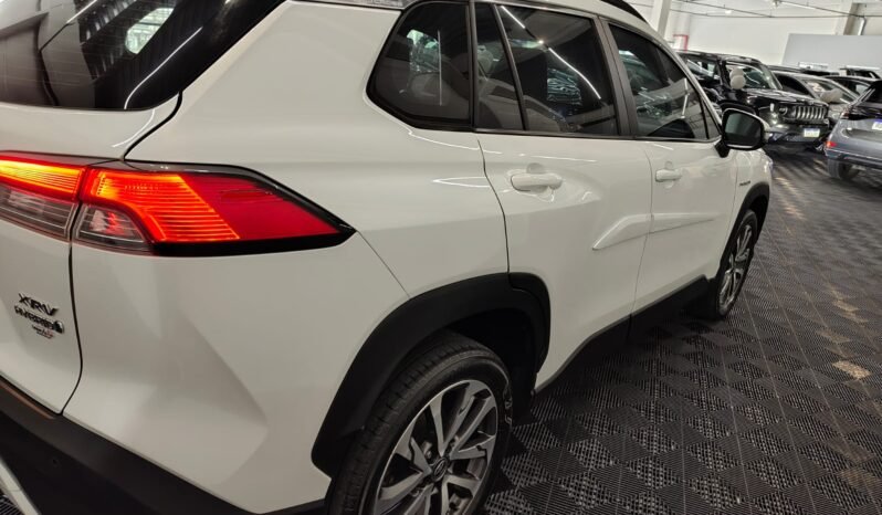 Toyota Corolla Cross XRV 2024 completo
