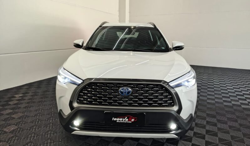Toyota Corolla Cross XRV 2024 completo