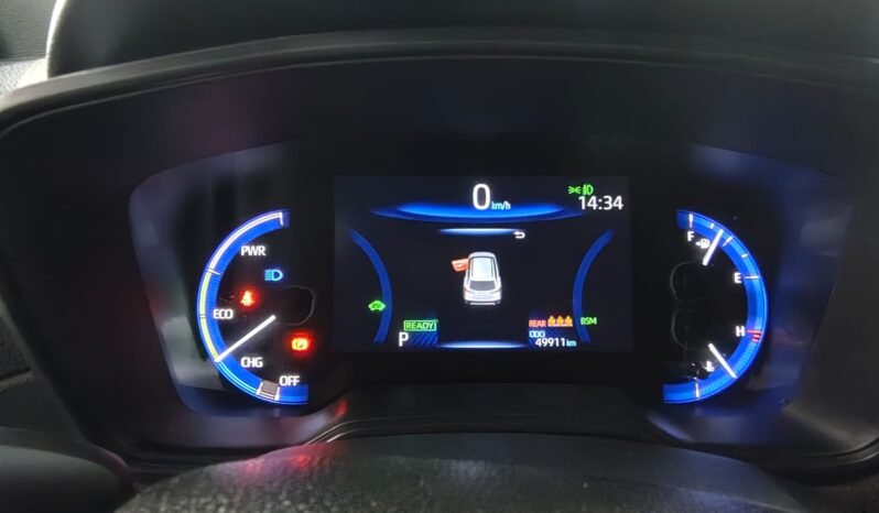 Toyota Corolla Cross XRV 2024 completo