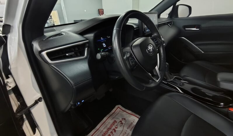 Toyota Corolla Cross XRV 2024 completo