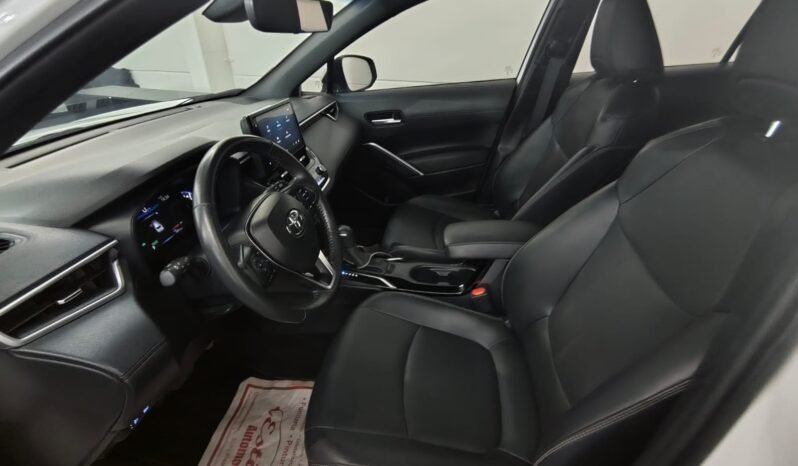 Toyota Corolla Cross XRV 2024 completo