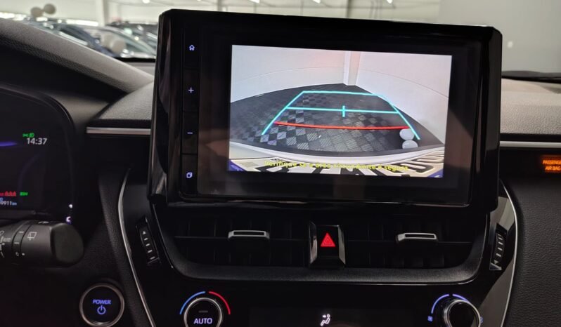 Toyota Corolla Cross XRV 2024 completo