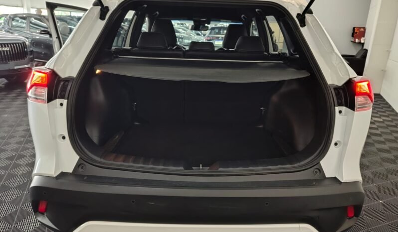 Toyota Corolla Cross XRV 2024 completo