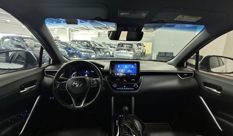 Toyota Corolla Cross XRV 2024 completo