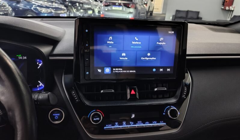 Toyota Corolla Cross XRV 2024 completo