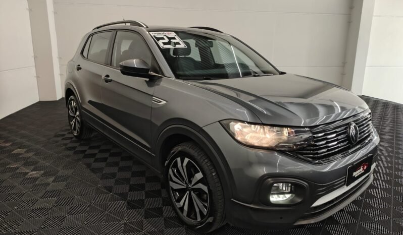 VolksWagen T-Cross Comfor. 200 TSI 2023 completo