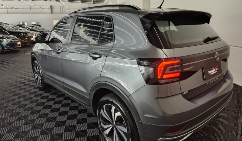 VolksWagen T-Cross Comfor. 200 TSI 2023 completo