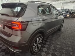 VolksWagen T-Cross Comfor. 200 TSI 2023 completo