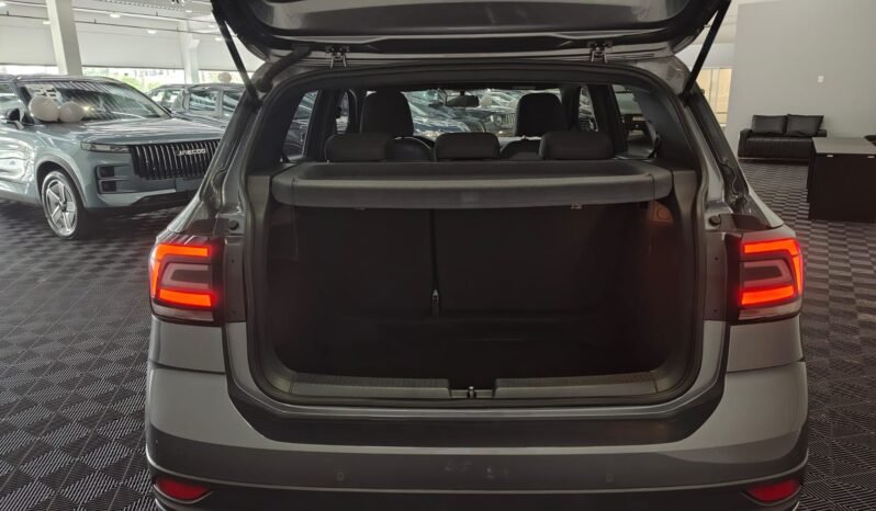 VolksWagen T-Cross Comfor. 200 TSI 2023 completo