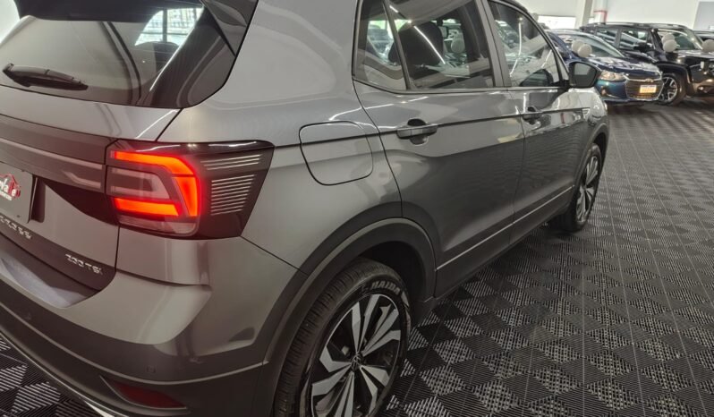 VolksWagen T-Cross Comfor. 200 TSI 2023 completo