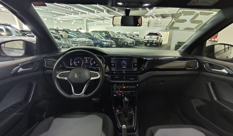 VolksWagen T-Cross Comfor. 200 TSI 2023 completo