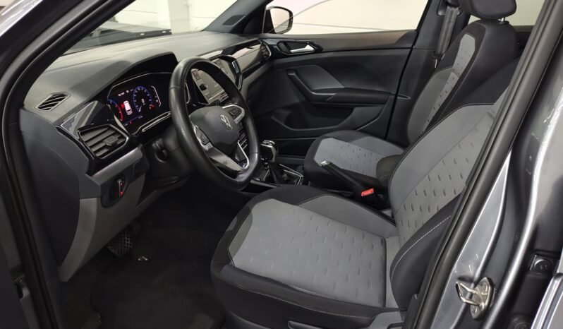 VolksWagen T-Cross Comfor. 200 TSI 2023 completo
