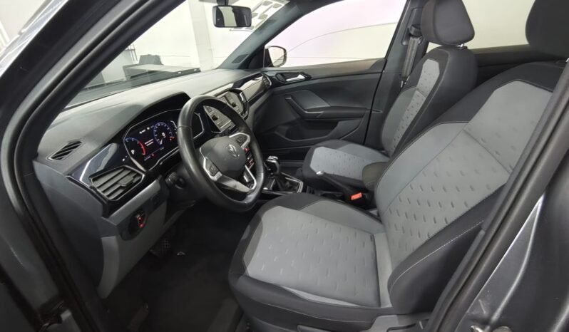 VolksWagen T-Cross Comfor. 200 TSI 2023 completo