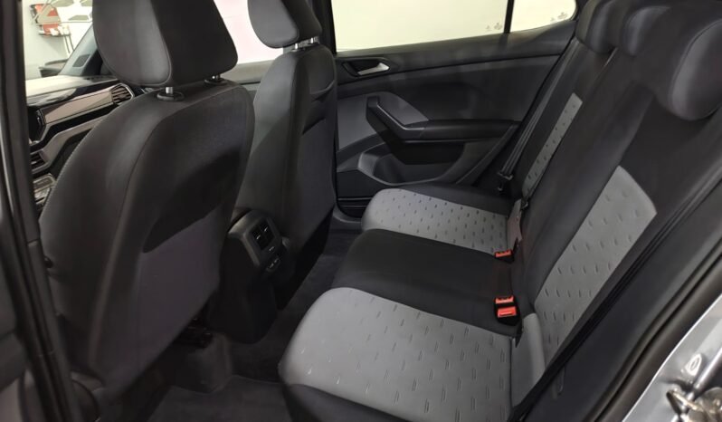 VolksWagen T-Cross Comfor. 200 TSI 2023 completo