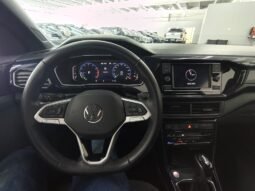 VolksWagen T-Cross Comfor. 200 TSI 2023 completo