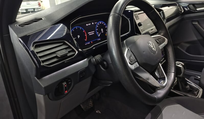 VolksWagen T-Cross Comfor. 200 TSI 2023 completo