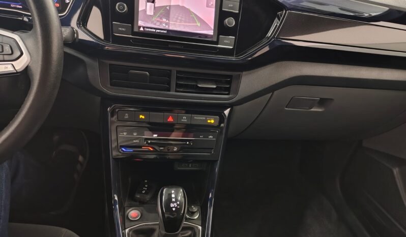 VolksWagen T-Cross Comfor. 200 TSI 2023 completo