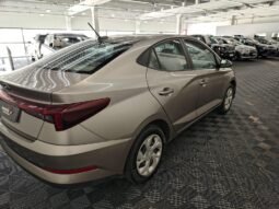 Hyundai HB20S Comfort Plus 2025 completo