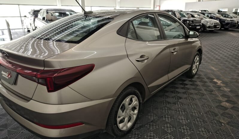 Hyundai HB20S Comfort Plus 2025 completo