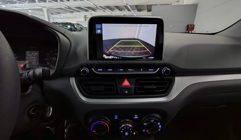 Hyundai HB20S Comfort Plus 2025 completo