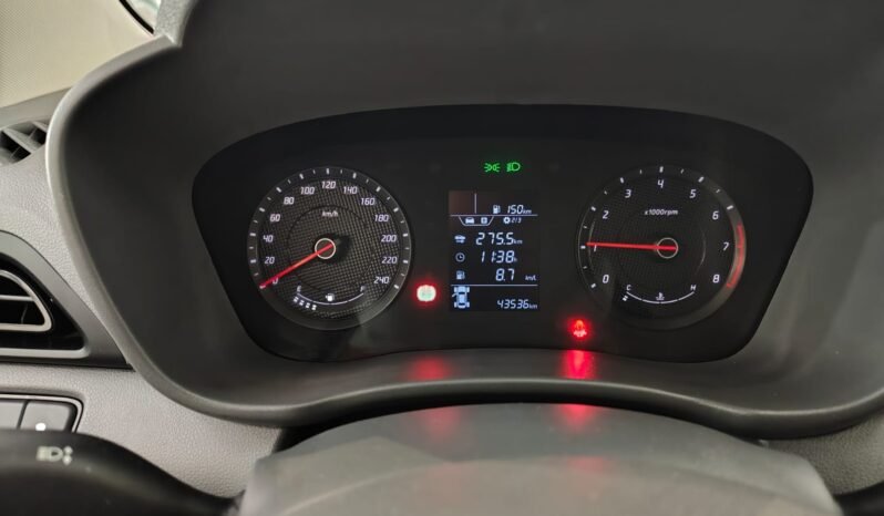 Hyundai HB20S Comfort Plus 2025 completo