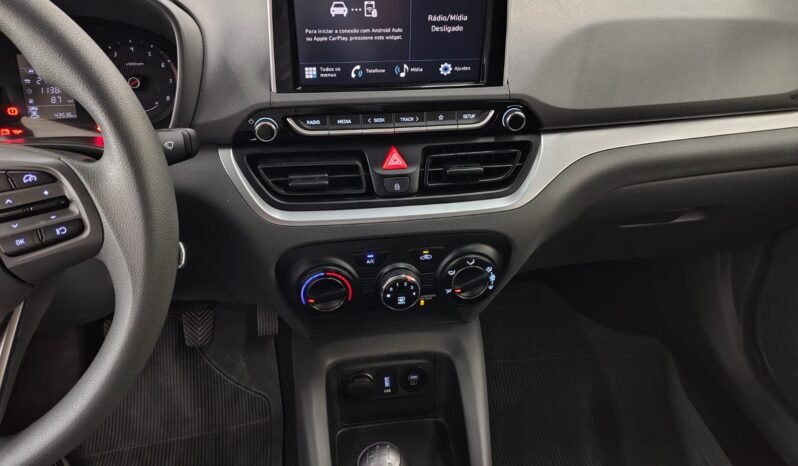 Hyundai HB20S Comfort Plus 2025 completo