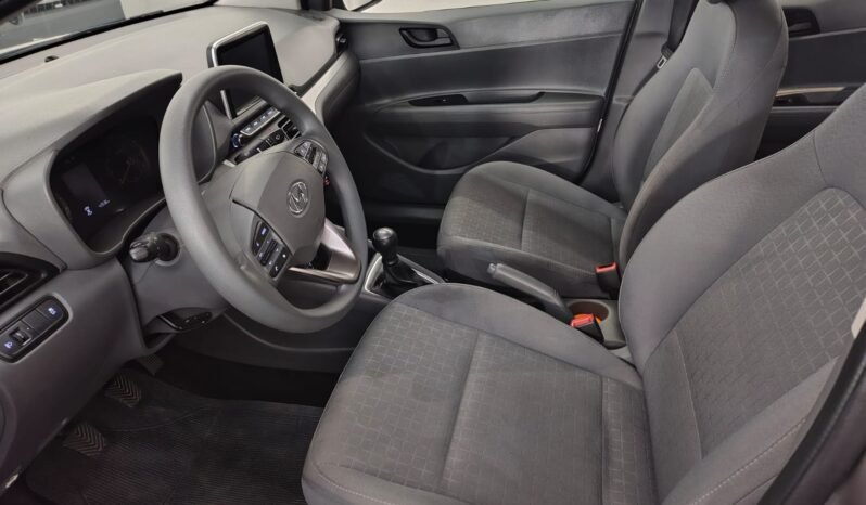 Hyundai HB20S Comfort Plus 2025 completo