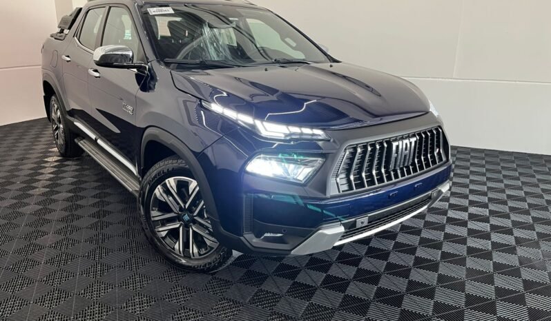 Fiat Toro Ranch 2.2 2026 completo