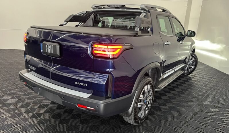 Fiat Toro Ranch 2.2 2026 completo