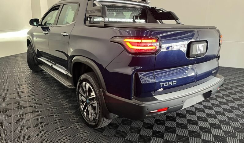 Fiat Toro Ranch 2.2 2026 completo