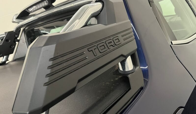 Fiat Toro Ranch 2.2 2026 completo