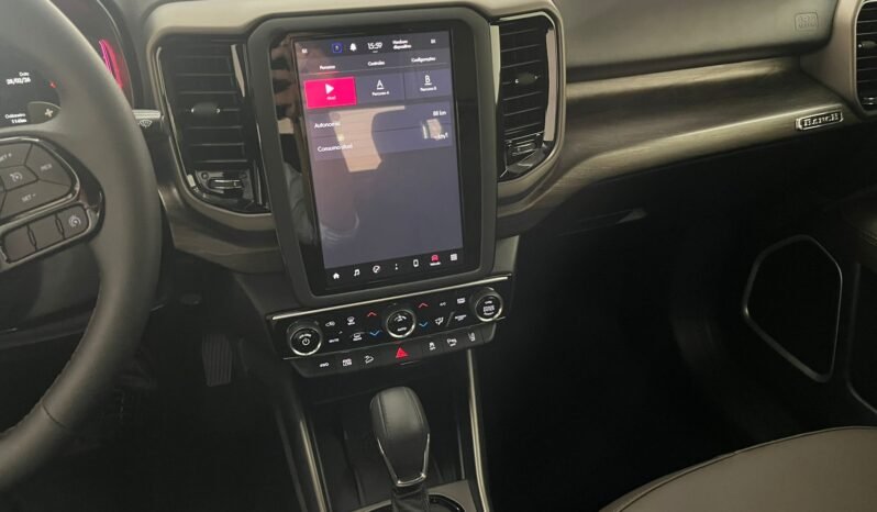 Fiat Toro Ranch 2.2 2026 completo