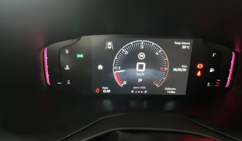 Fiat Toro Ranch 2.2 2026 completo