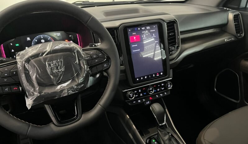 Fiat Toro Ranch 2.2 2026 completo