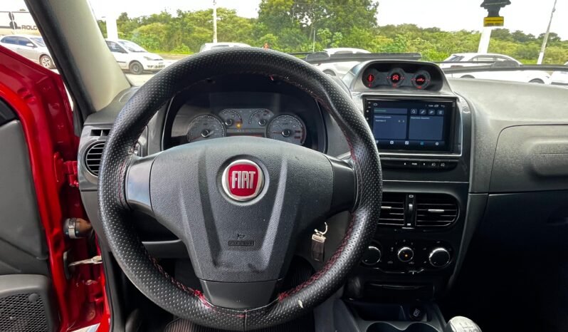 Fiat Strada Adventure 2013 completo