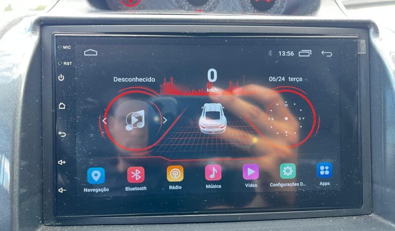 Fiat Strada Adventure 2013 completo