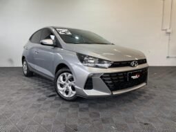 Hyundai HB20 Comfort Plus 2025