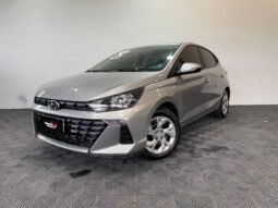 Hyundai HB20 Comfort Plus 2025