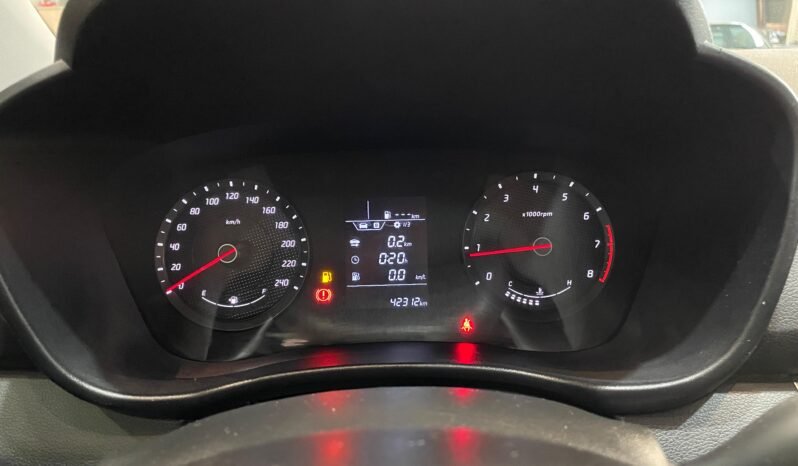 Hyundai HB20 Comfort Plus 2025 completo