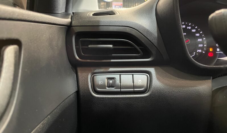 Hyundai HB20 Comfort Plus 2025 completo