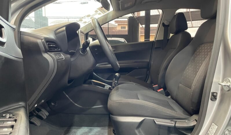 Hyundai HB20 Comfort Plus 2025 completo