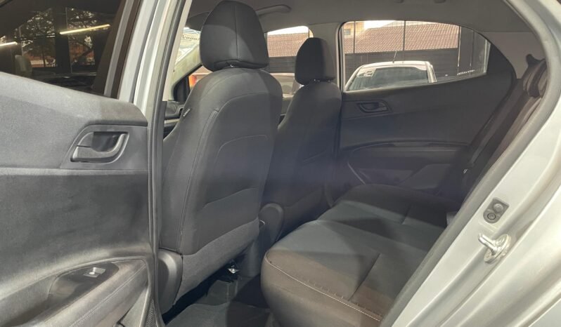 Hyundai HB20 Comfort Plus 2025 completo