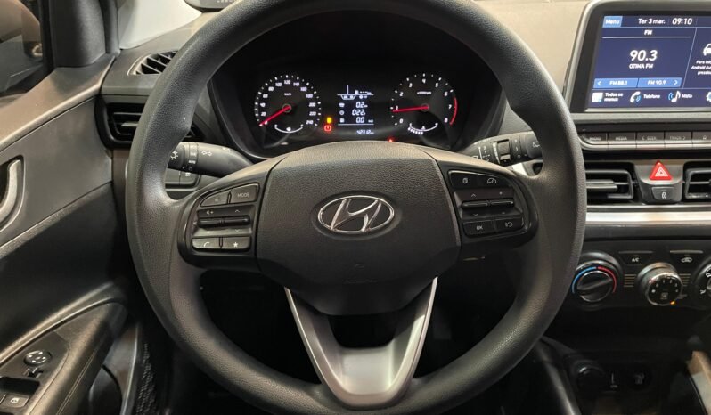 Hyundai HB20 Comfort Plus 2025 completo