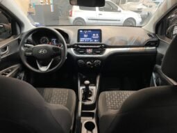 Hyundai HB20 Comfort Plus 2025 completo