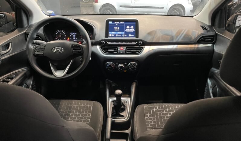 Hyundai HB20 Comfort Plus 2025 completo