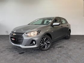 Chevrolet ONIX HATCH LT 2025