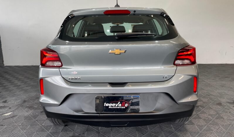 Chevrolet ONIX HATCH LT 2025 completo