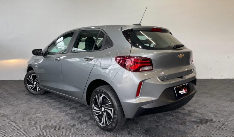 Chevrolet ONIX HATCH LT 2025 completo